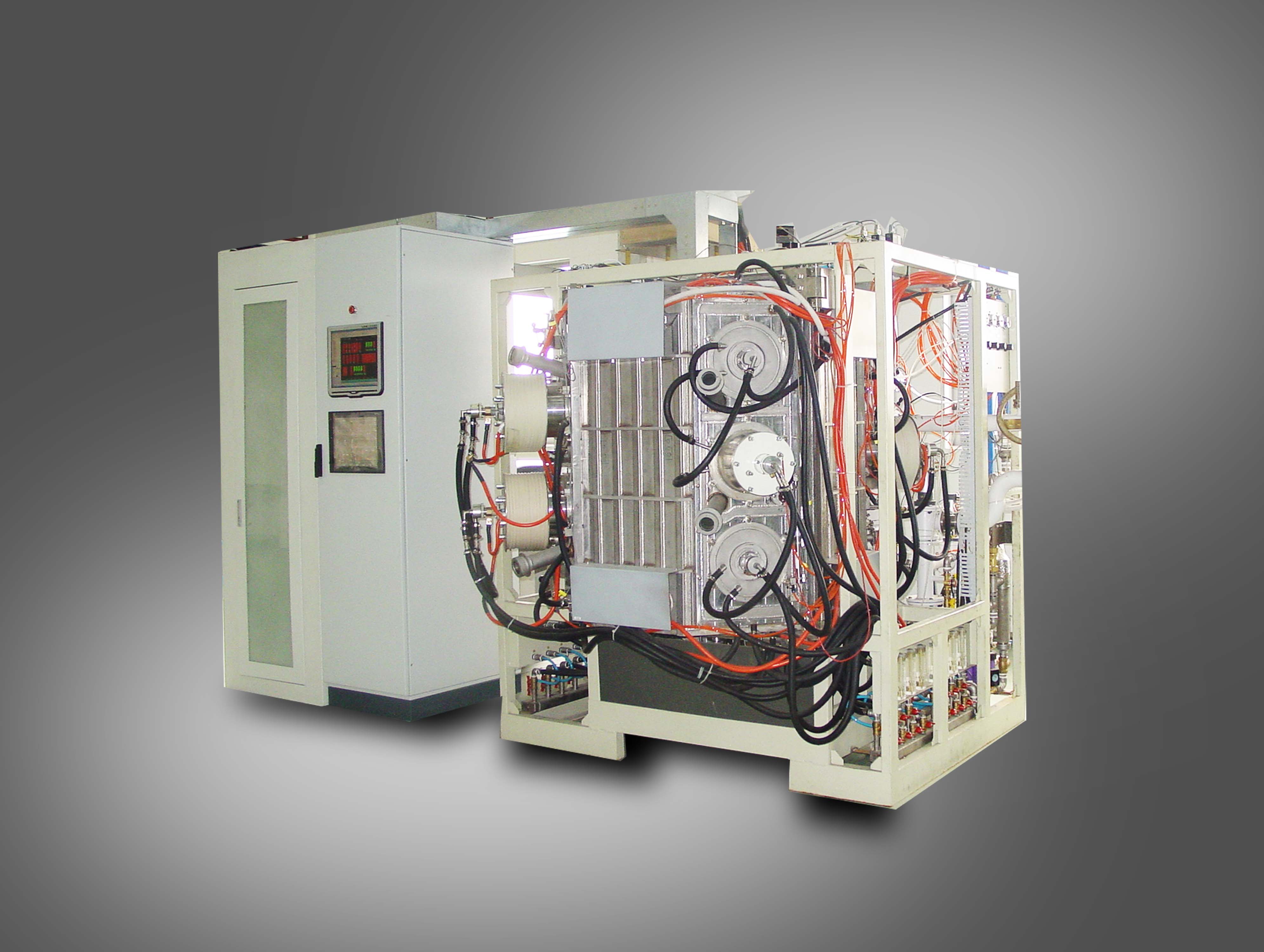 世创真空镀膜机（PVD炉）在不同行业的应用大法