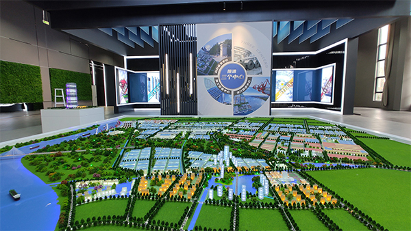 Xiangshui has built a national 100 billion level stainless steel industrial base, and STRONG TECHNOLOGY has successfully settled in