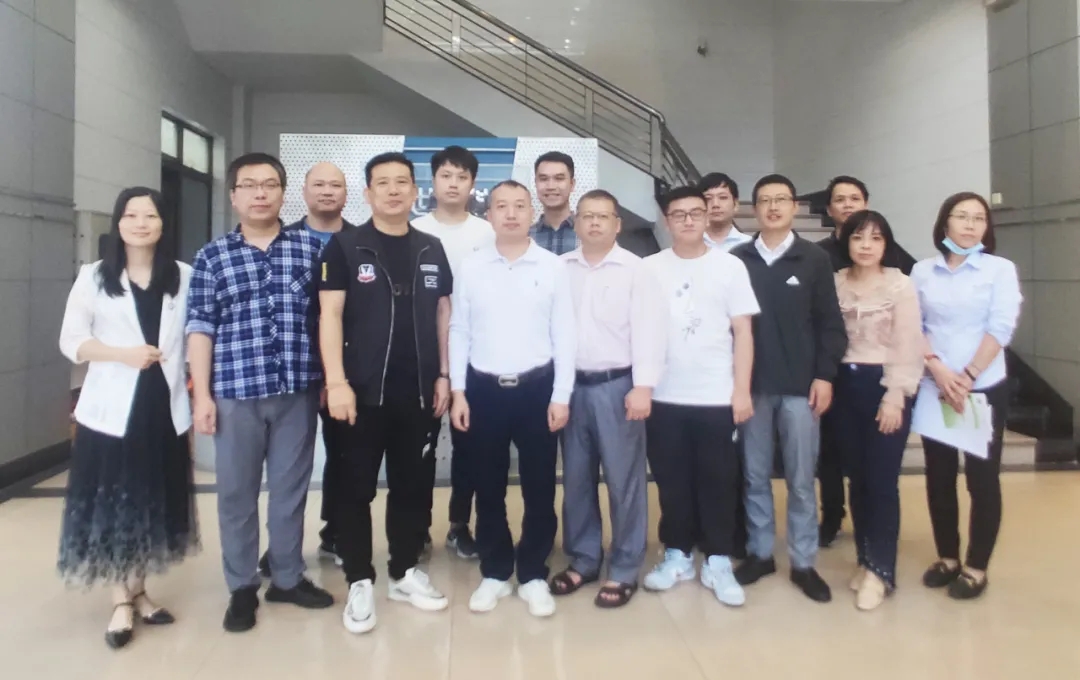 Warm congratulations on the successful holding of the group standard revision Seminar on stainless steel plate for decoration