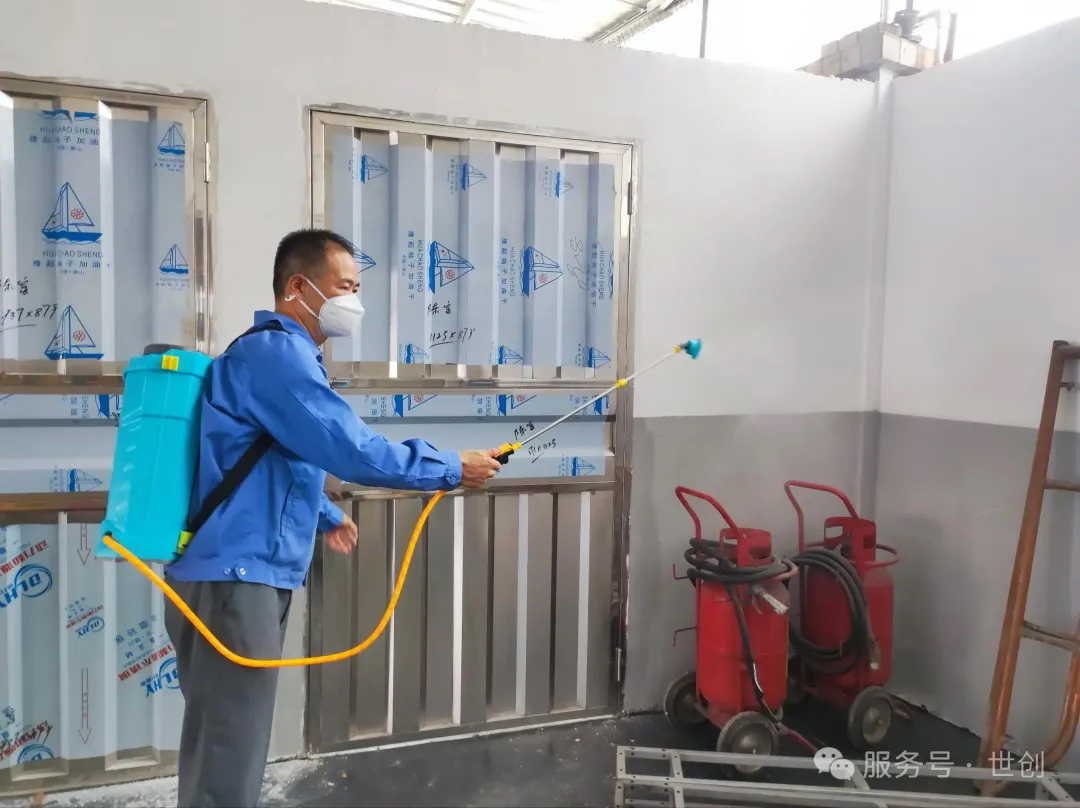 Guarding Health, We Take Action - Strong Technology Actively Responds to the Chikungunya Fever Epidemic