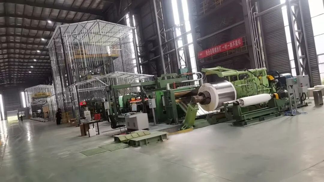 世创科技助力钛材行业高质发展