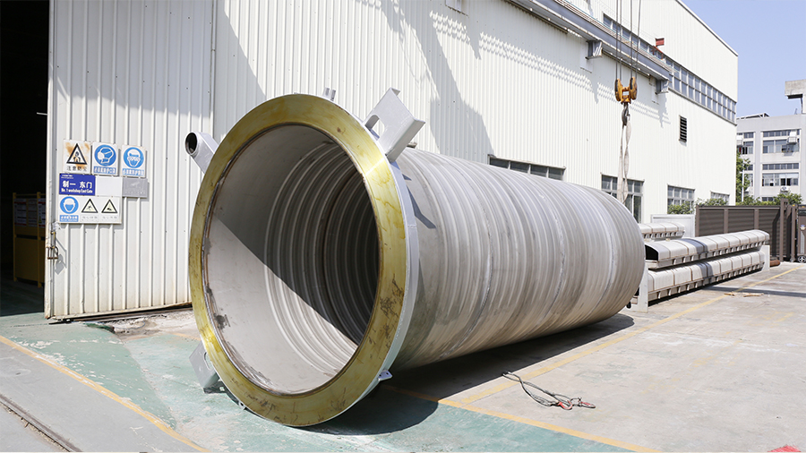 Respect customers and brand innovation, Strong Technology and Customers Join Hands to Create High Quality muffle